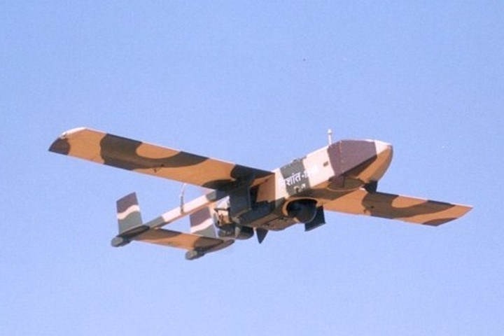 India finalizes $3B blueprint for UAV fleets