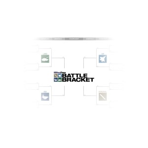 The best military hardware ever? Vote in our Battle Bracket