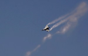 UAE Mirage Fighter Jet Crashes Over Yemen