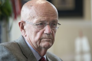 Outgoing AUSA Boss Worries About Shrinking US Army, Stress on Soldiers