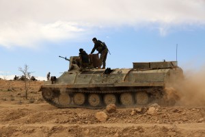 Syrian Kurds say they’ll declare federal region in Syria