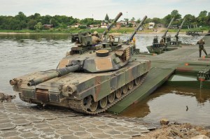 South Korea’s Hanwha partners with European firm to build M3 bridging vehicles
