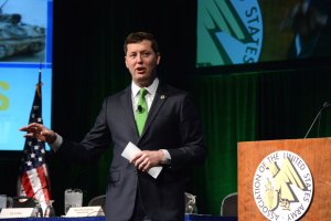 Murphy: US Army Must Train for its Next Fight, High-End Ground Combat