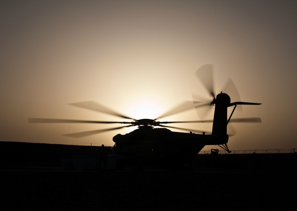 3 priorities for Army’s cyber/EW aviation concept of operation