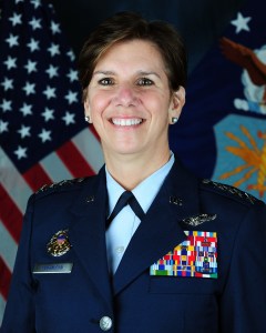 Lori Robinson, trailblazing Air Force general, makes Time’s 100 Most Influential list