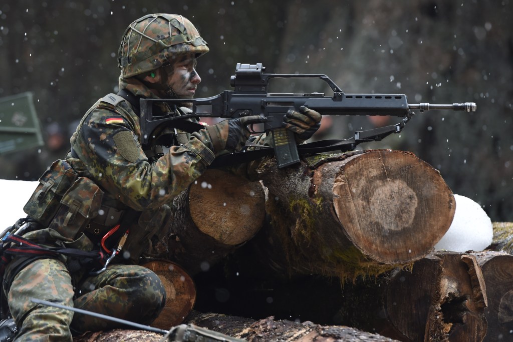 Germany’s armed forces are in bad shape, report finds