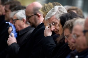 European Commission President Calls for ‘Security Union’