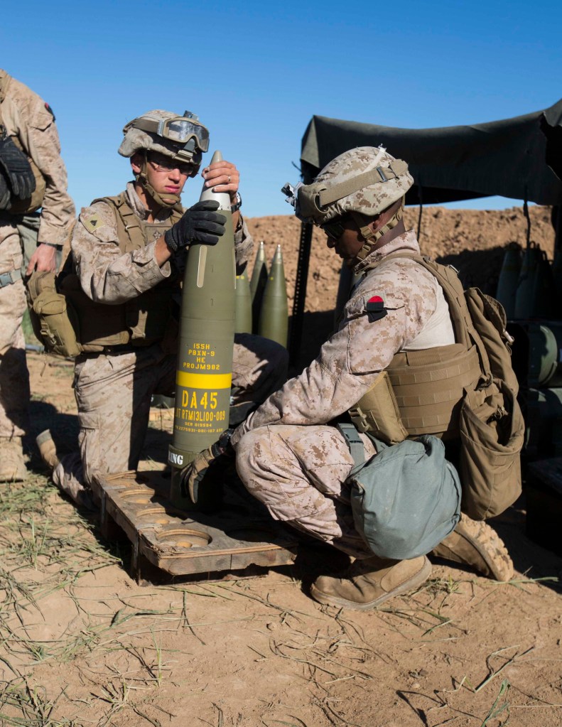 The Pentagon Is Planning To Send More Combat Troops into Iraq