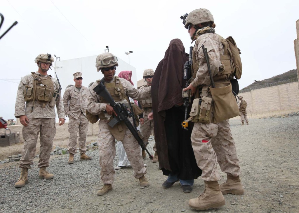 Women in Special Forces: What the US Can Learn From the Afghans