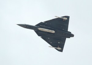 Indian government clears $6.5 billion deal for homemade Tejas fighter jets