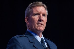 National Defense Industrial Association gets new CEO, retired Gen. ‘Hawk’ Carlisle