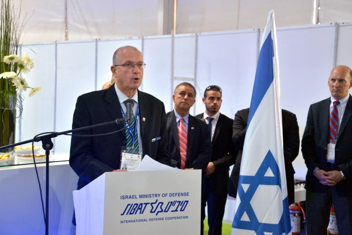 Israel Aerospace Industries boss to step down