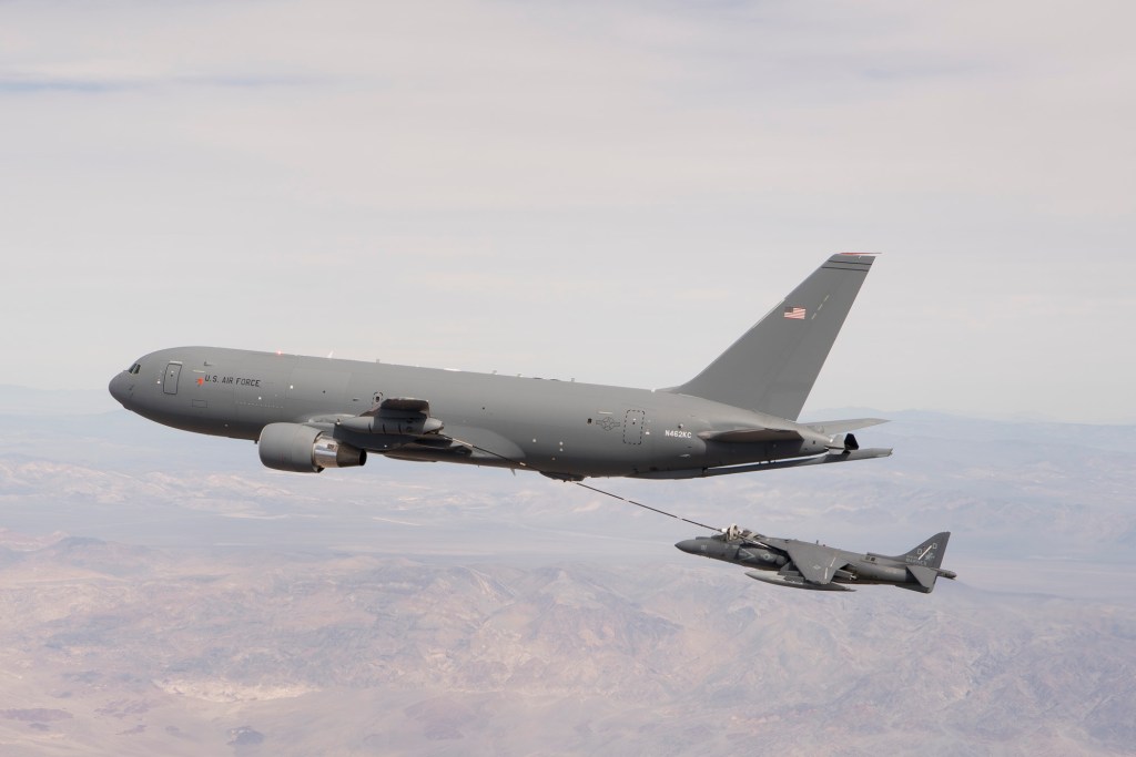 Boeing will miss 2017 delivery goal for first KC-46
