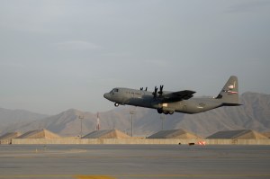 Air Force squandered millions of dollars on excess C-130J parts, IG says