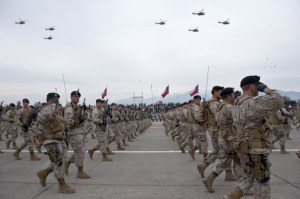Chile Seeks to Buy Medium Transport Helicopters