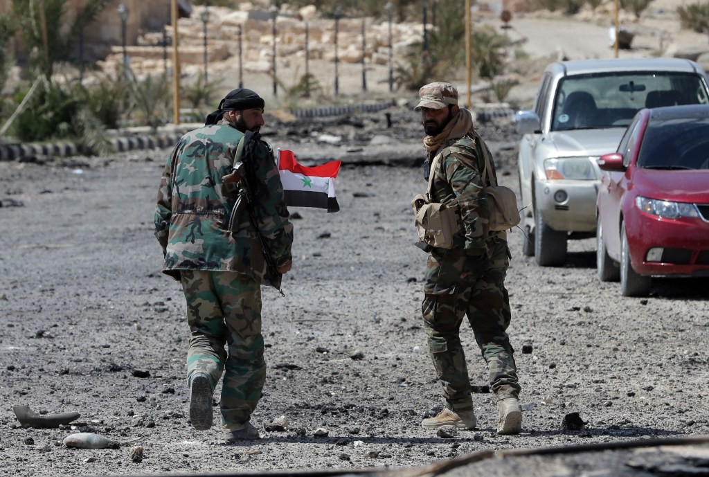 Syria cease-fire unravelling as fighting erupts near Aleppo