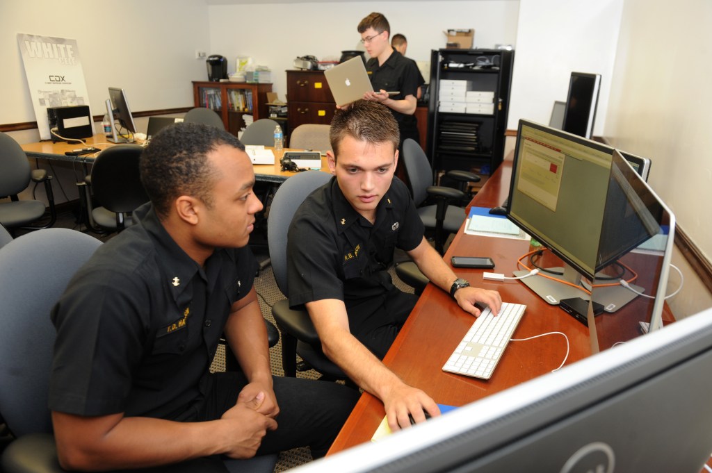 The Pentagon doesn’t know who’s in charge for responding to a massive cyber attack