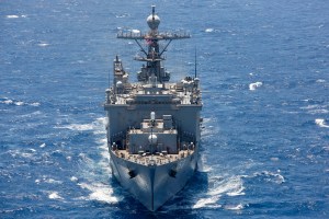 Massive Navy search-and-rescue operation continues for missing sailor off North Carolina