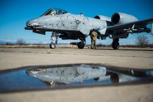 Replacing, Not Just Retiring, the A-10