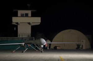 That second Predator crash in four days back in 2017 was due to signal loss