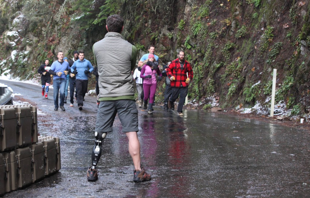 Combat veterans coach teams of civilians in ‘American Grit’ reality show