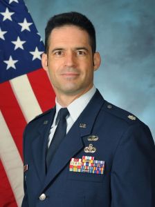 Airman who died Monday in Guam is identified