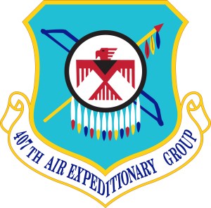 Air Force identifies airman killed by storm in Jordan