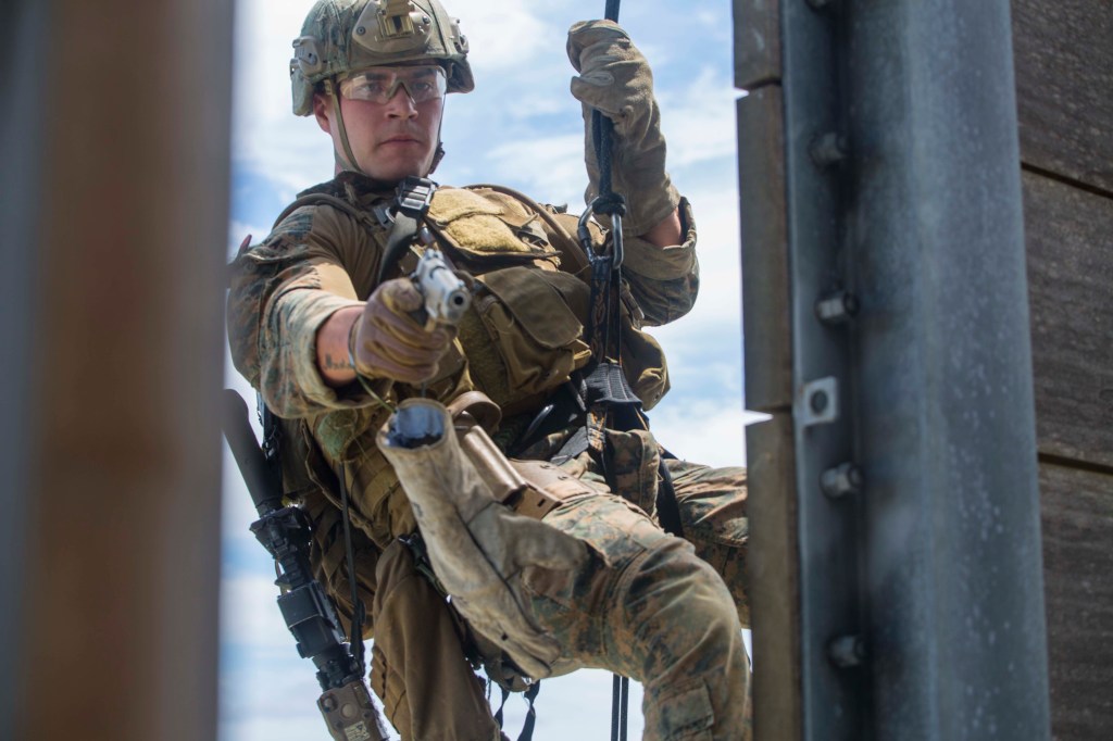 Corps overhauls reconnaissance pipeline to better prepare Marines