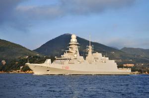 BAE, Fincantieri and Navantia ships on Australian shortlist