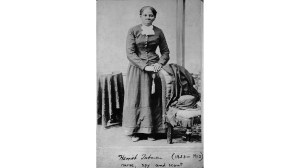 How Harriet Tubman’s military service added up to $20 — a month