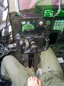 C-130J accident report: Propping up yoke to unload cargo not uncommon, expert says