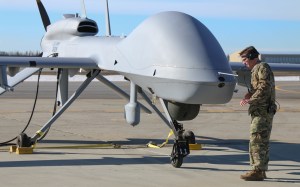 Army Wants To Link All Drones on the Battlefield