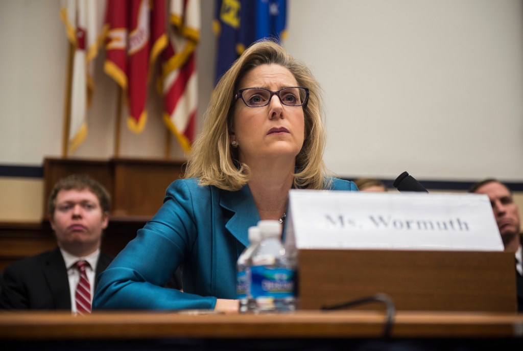 White House nominates first female Army secretary, names CAPE, personnel nominees