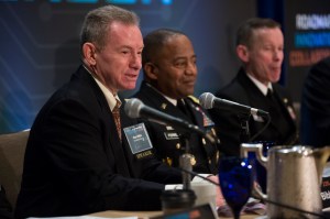 Marine Corps deputy CIO asks for help, outlines C2 strategy