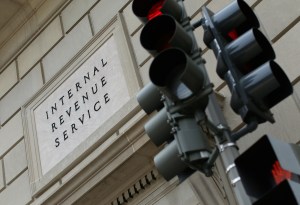 Two-thirds of IRS IT is beyond useful life