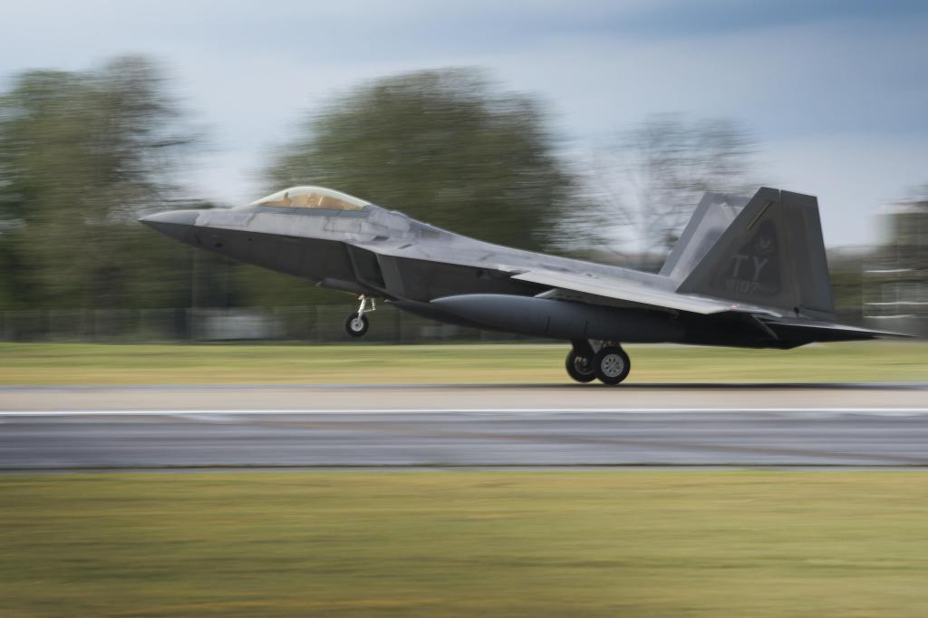 New focus on air superiority must include ground, cyber and space assets, official warns