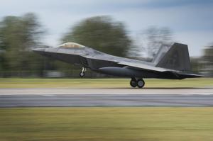 New focus on air superiority must include ground, cyber and space assets, official warns