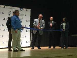 American Military University unveils community space for veterans