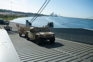 US Army Stretches its Sea Legs With First Sealift Exercise in 15 Years