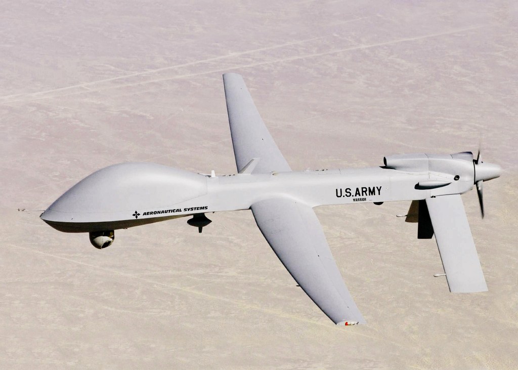US Army Special Operations Has Big Appetite For ISR