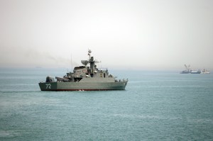 Iranian commander threatens to close Strait of Hormuz to U.S.