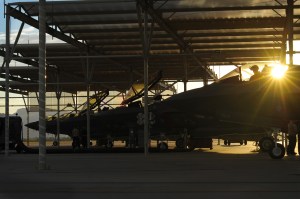 Luke Air Force Base extends cancellation of F-35 flight operations