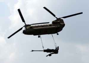 Aviation Should Embody Army Operating Concept, But It’s An Uphill Climb