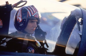Tom Cruise tells Aussie TV that ‘Top Gun 2’ will happen, may film next year