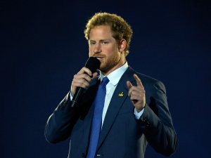 Prince Harry promotes Invictus Games in Canadian interview