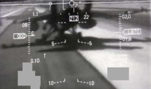 Pilot errors caused on-ground F-16 collision at Nellis