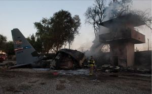 C-130J co-pilot’s unauthorized maneuver didn’t cause crash in Afghanistan