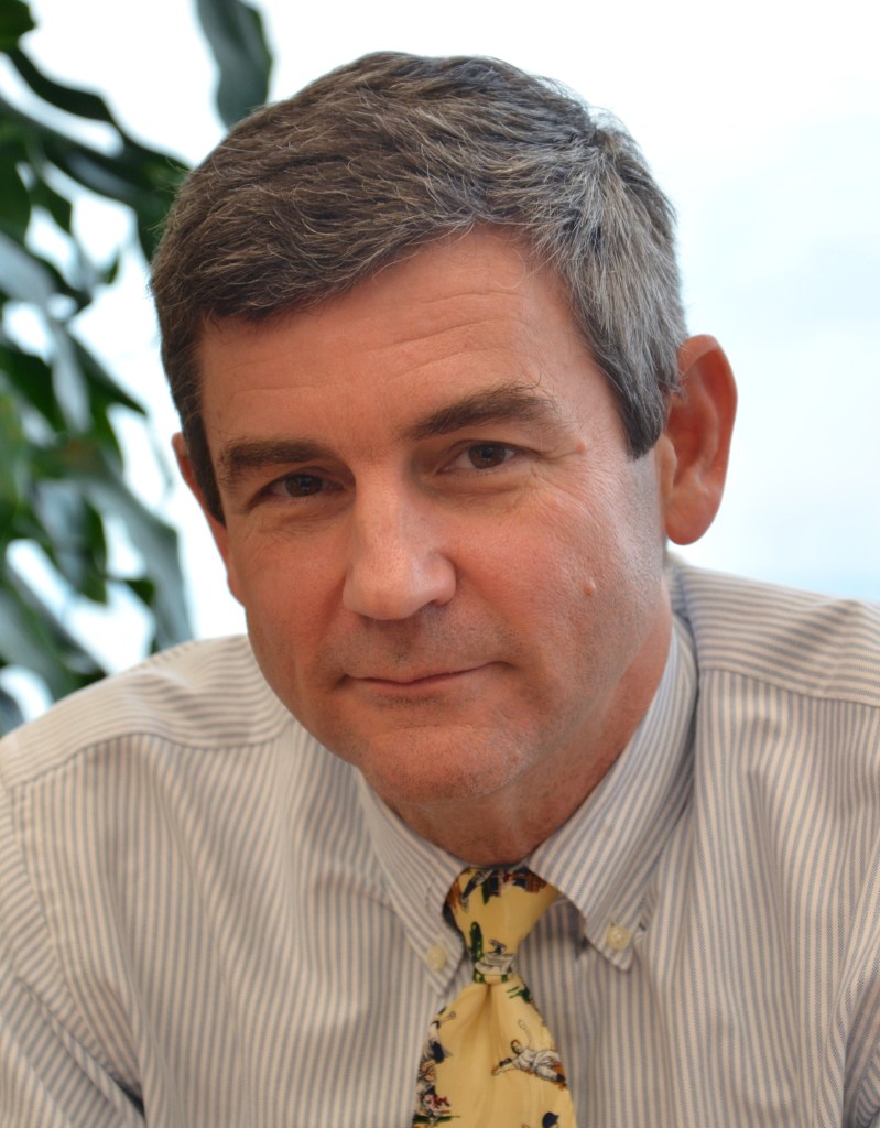 Interview: Mike Petters, President and CEO of Huntington Ingalls Industries