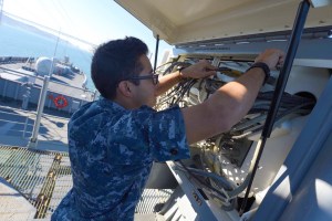 Navy’s premier EW program exhibits poor management, says IG