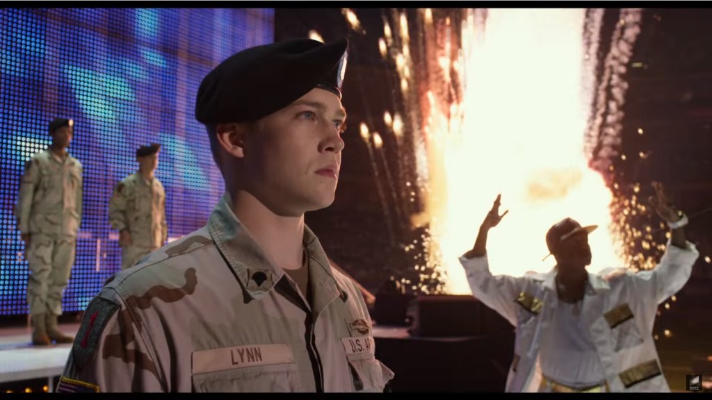 ‘Billy Lynn’ trailer features fireworks, firefights … and Vin Diesel